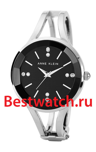 Часы Anne Klein Daily 1719BKSV